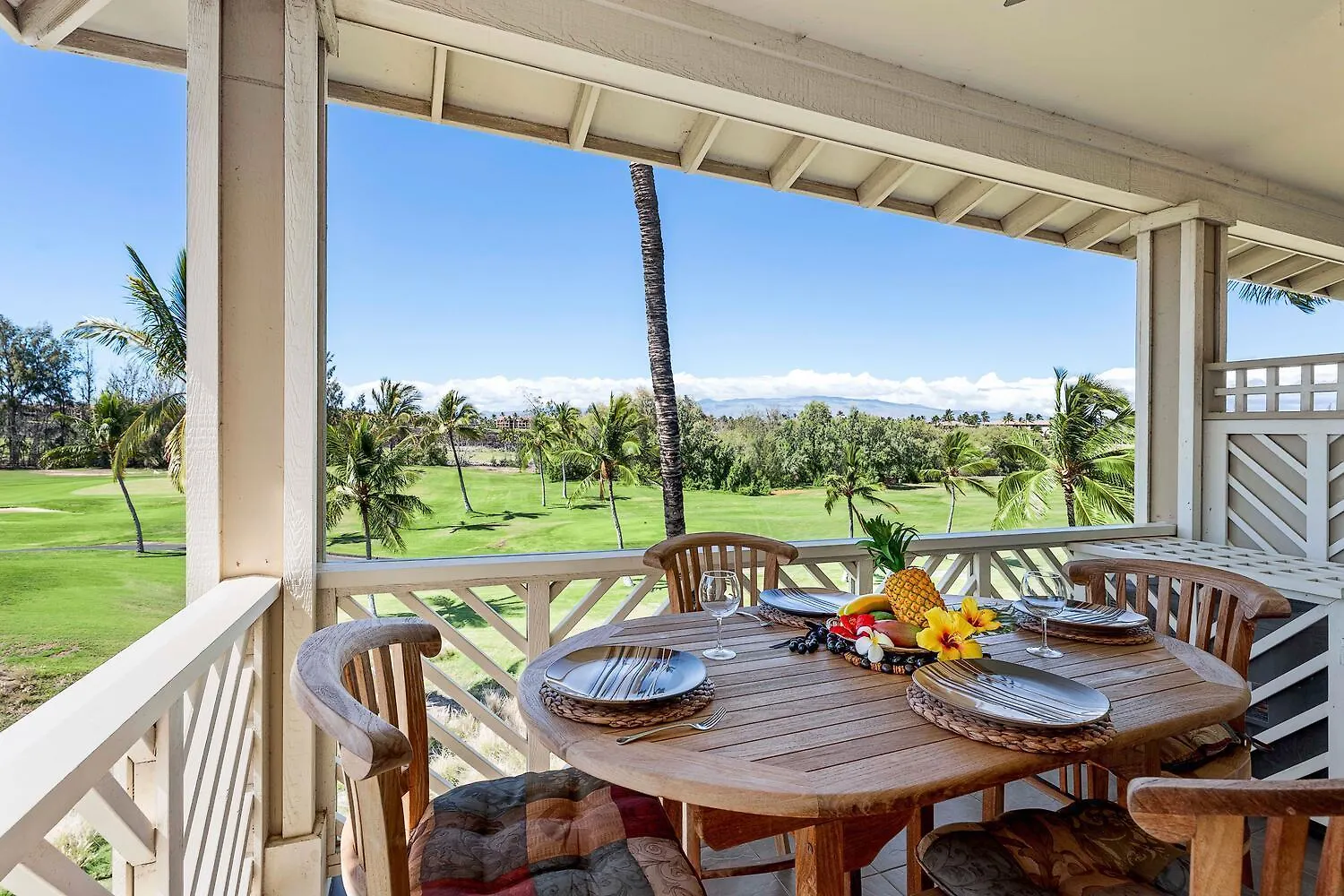 Fairway Villas Waikoloa G31