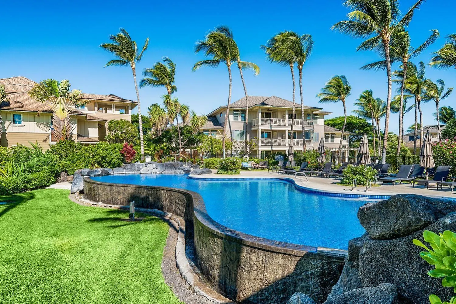 Fairway Villas Waikoloa G31