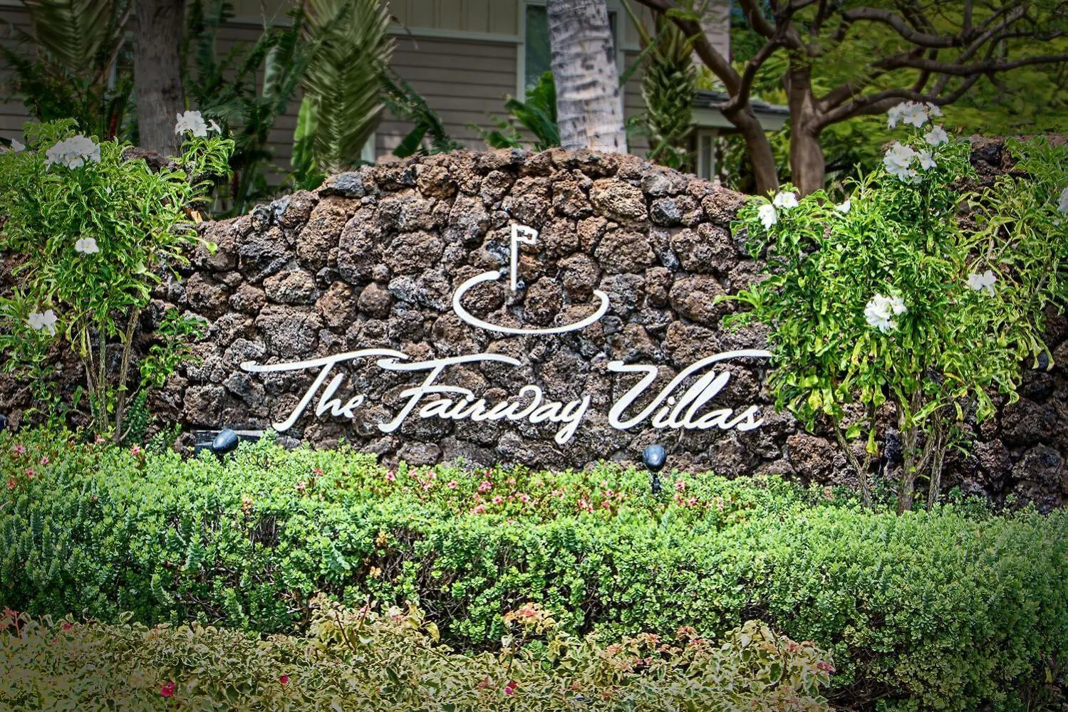 Fairway Villas Waikoloa G31