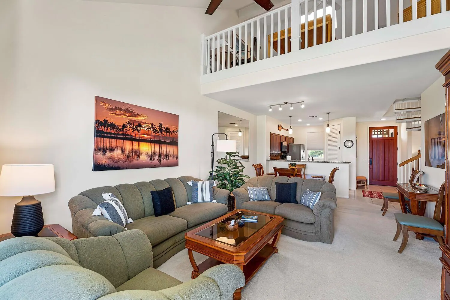Fairway Villas Waikoloa G31