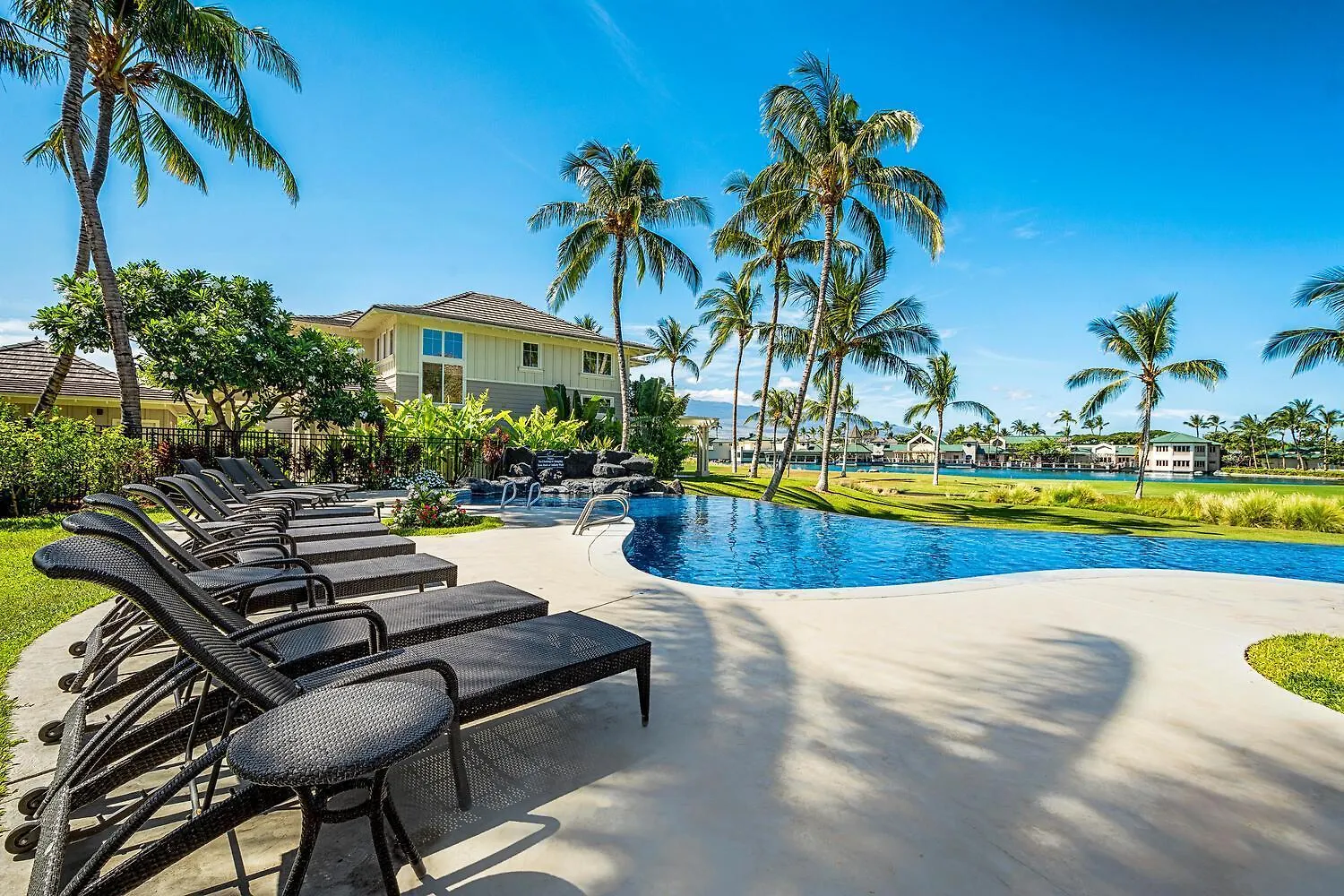 Fairway Villas Waikoloa G31 0*,  United States