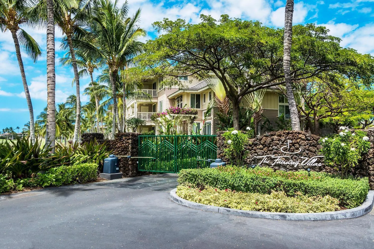 Fairway Villas Waikoloa G31