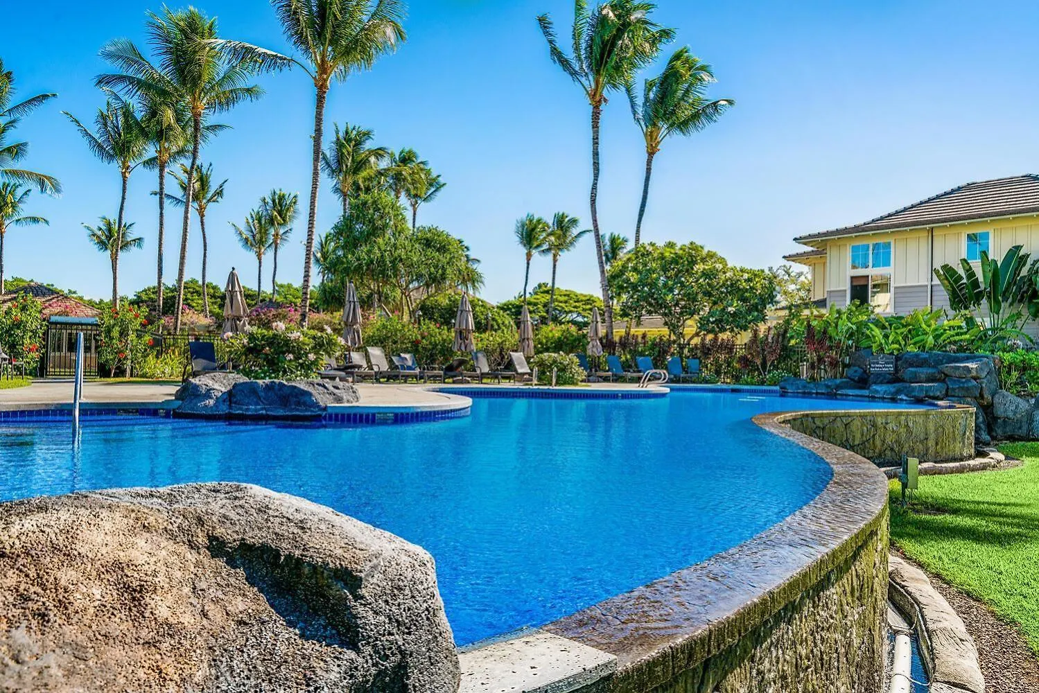 Fairway Villas Waikoloa G31