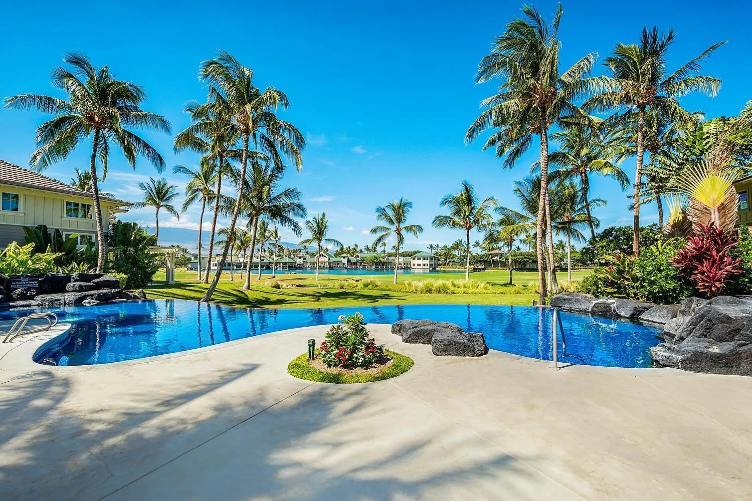 Fairway Villas Waikoloa G31 0*,