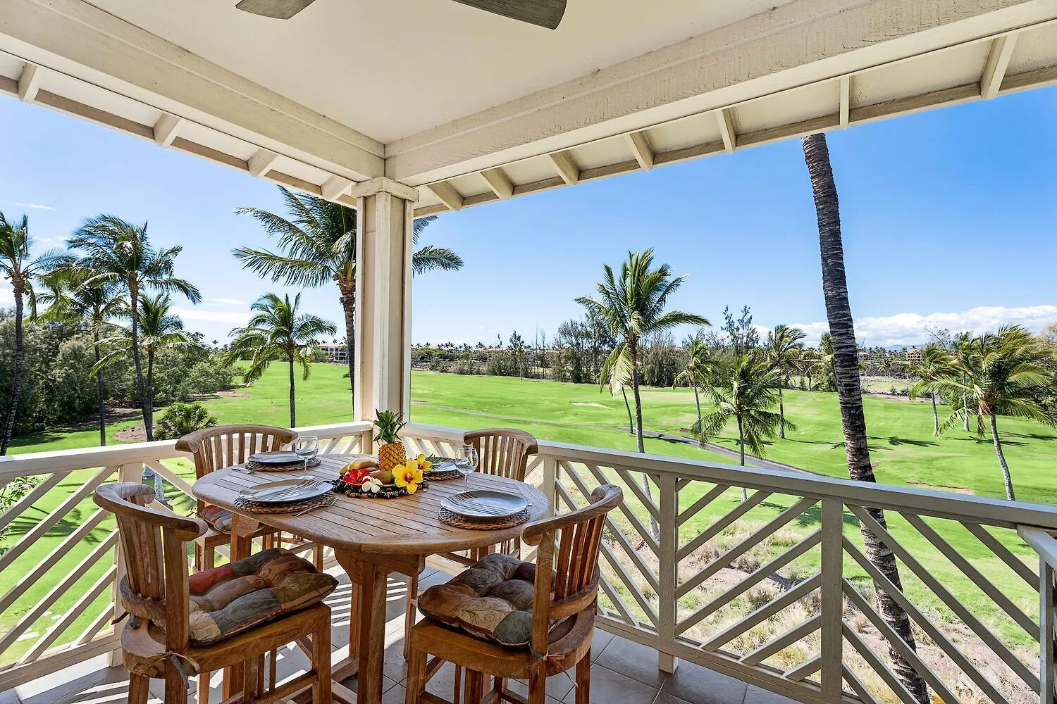 Fairway Villas Waikoloa G31 United States