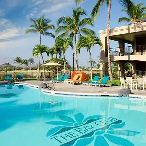 At The Bay Club Waikoloa