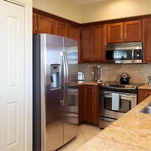 Mauna Lani Palm H-4 Amazing View Corner Unit Holiday home