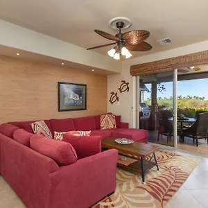 Mauna Lani Palm D-2 Corner Unit Historic View Holiday home