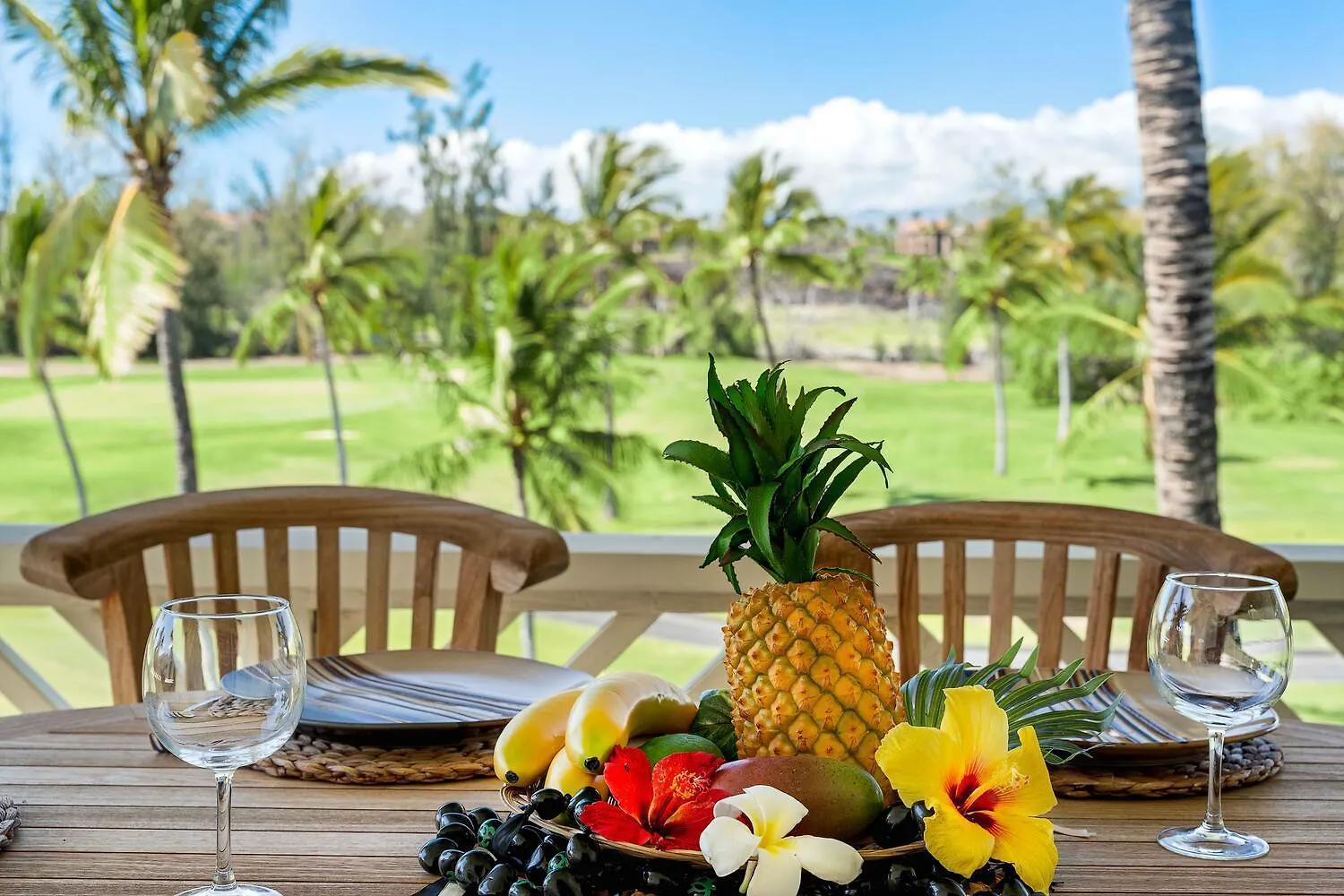 Fairway Villas Waikoloa G31 United States